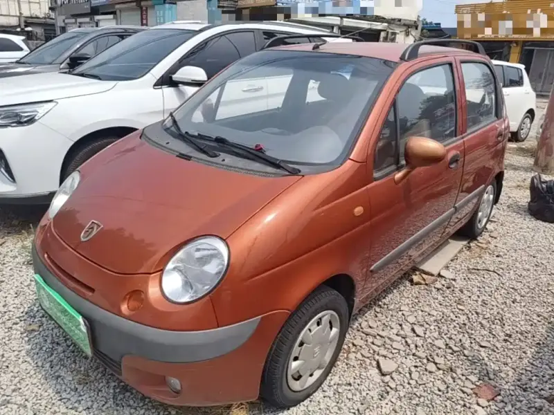 Baojun Spark, 2016