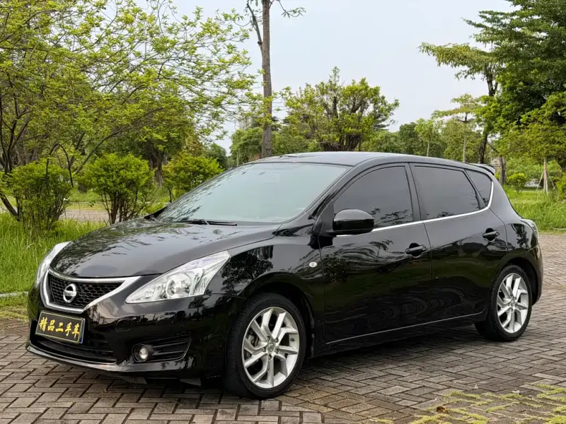 Nissan Tiida, 2013