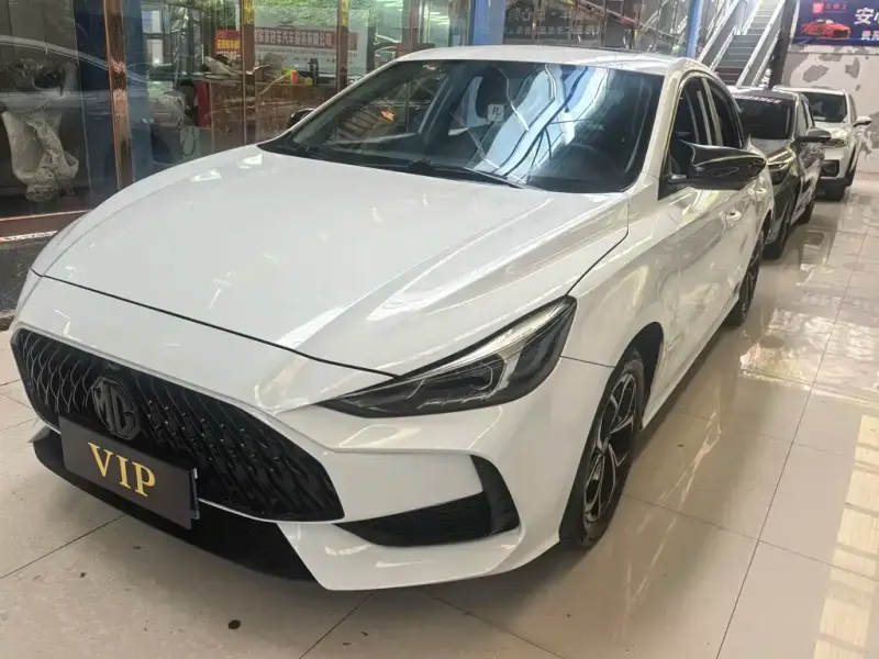 MG MG5, 2022