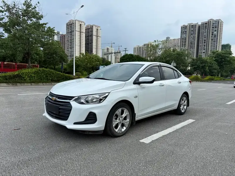 Chevrolet Cavalier, 2020