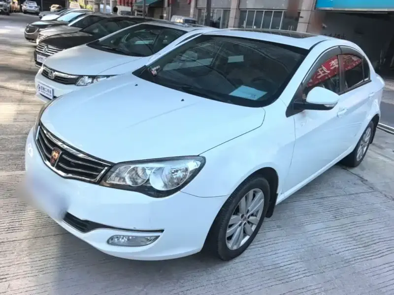 Roewe 350, 2015