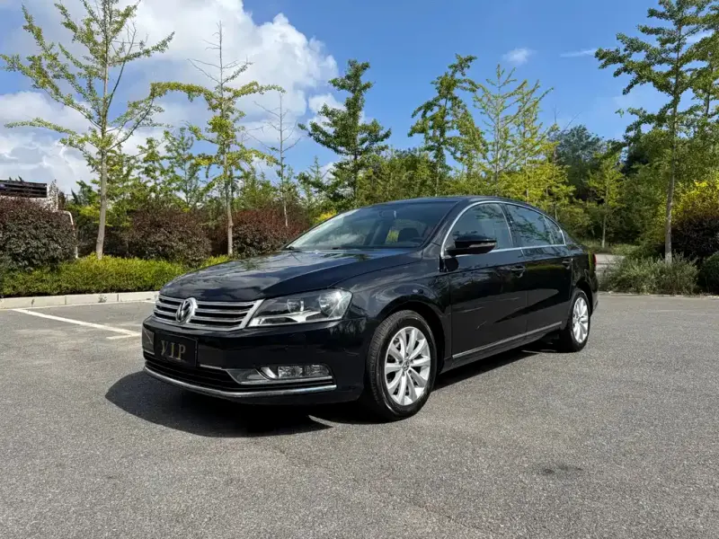 Volkswagen Magotan, 2014