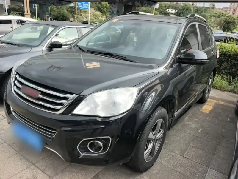 Haval H6, 2015