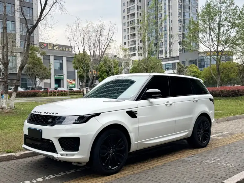 Land Rover Sport, 2017