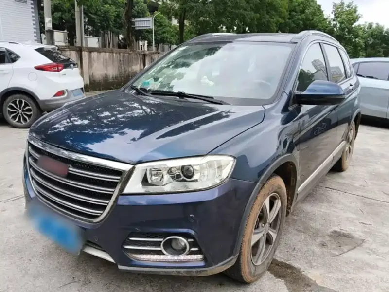Haval H6, 2014