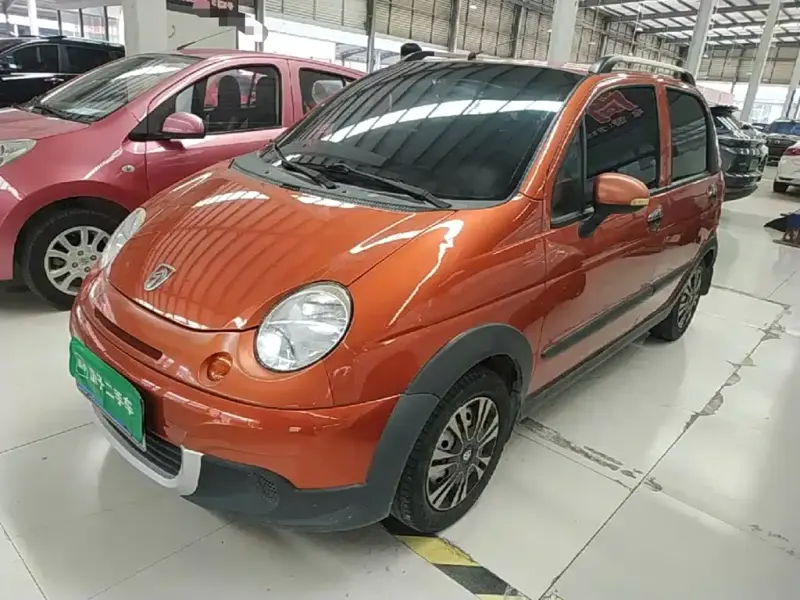 Baojun Spark, 2016