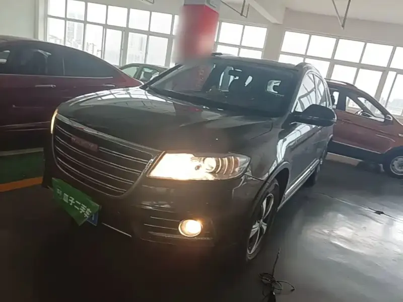 Haval H6, 2015