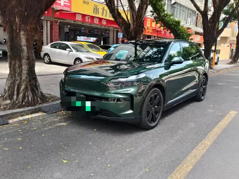 ONVO L80, 2026