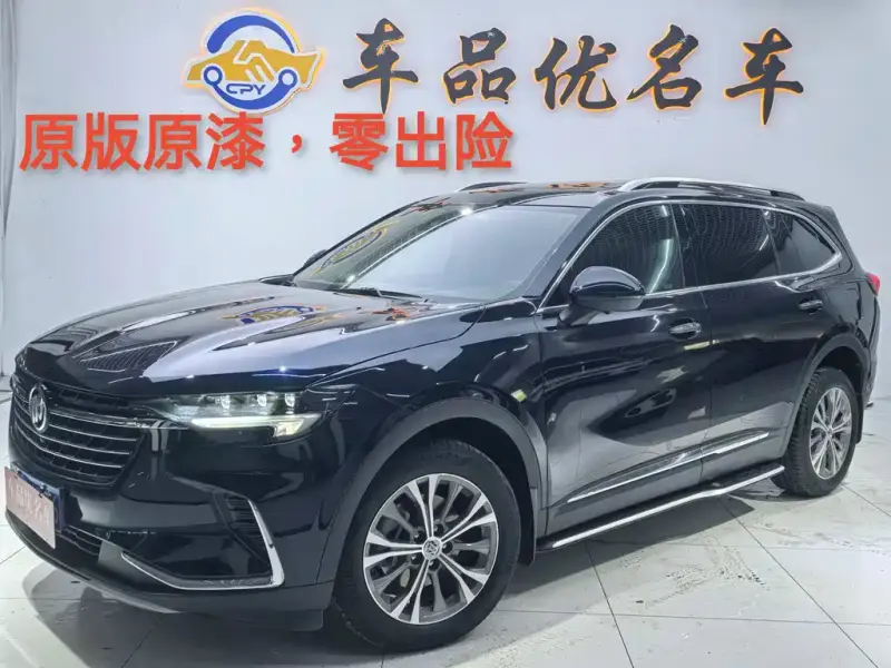 Buick Envision Plus, 2023