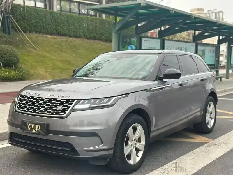 Land Rover Velar, 2020