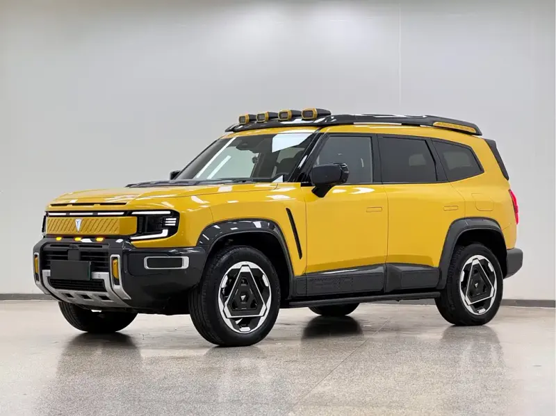 Deepal G318, 2025