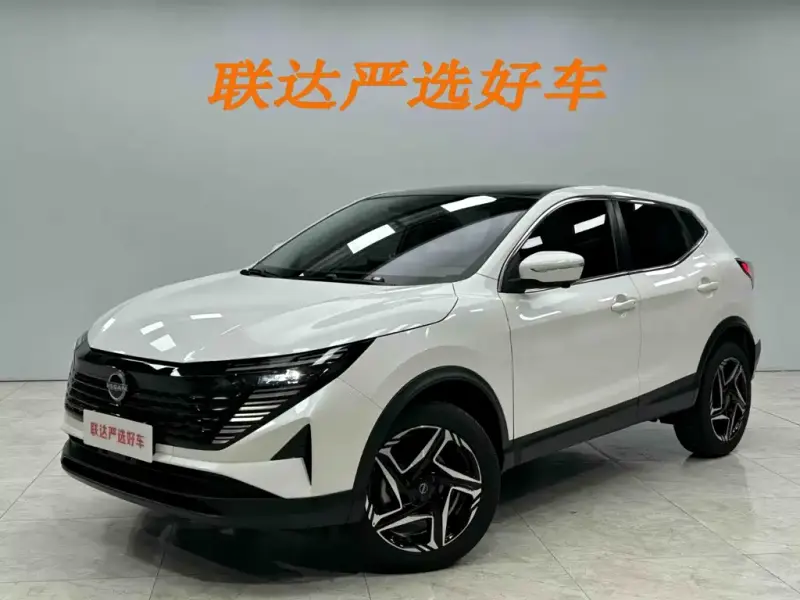 Nissan Qashqai, 2025