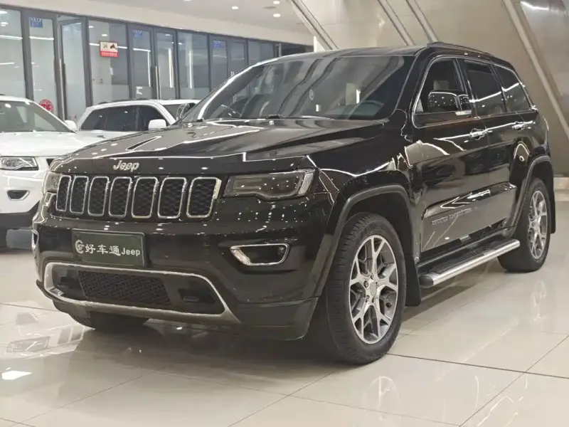 Jeep Grand Cherokee (Import), 2020