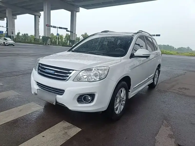 Haval H6, 2016