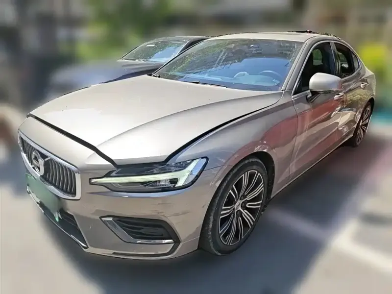 Volvo S60, 2021
