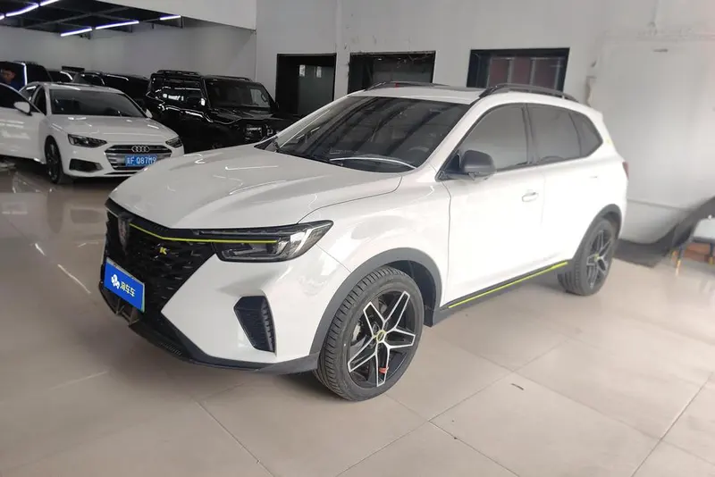 Roewe eRX5, 2021