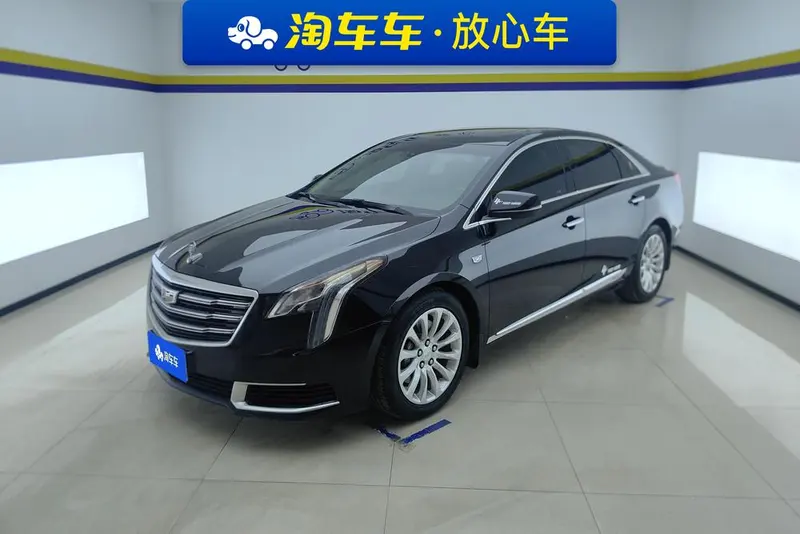 Cadillac XTS, 2018