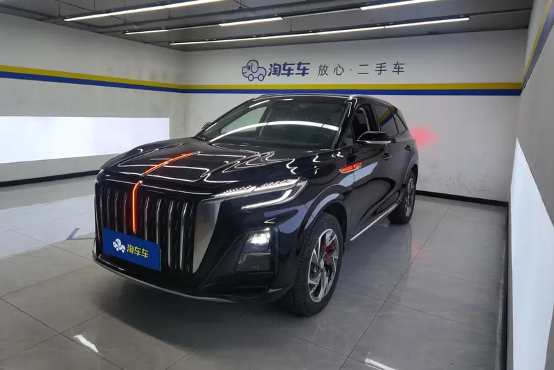 Hongqi HS3 PHEV, 2024