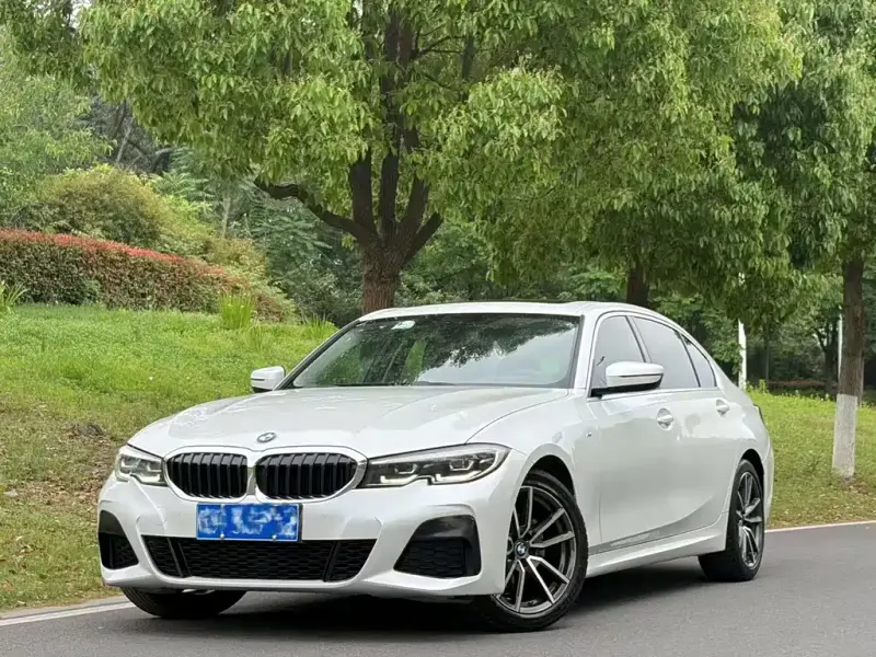 BMW 3 Series, 2020