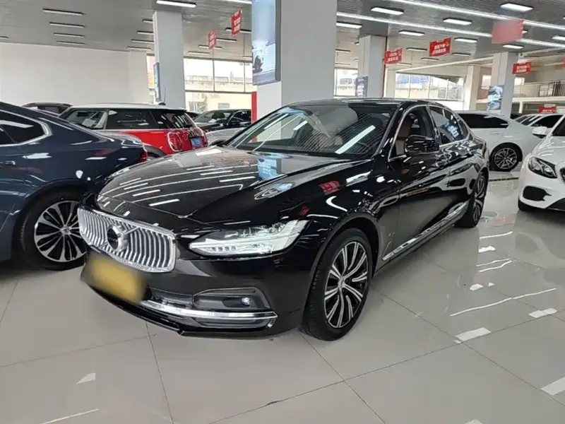 Volvo S90, 2020