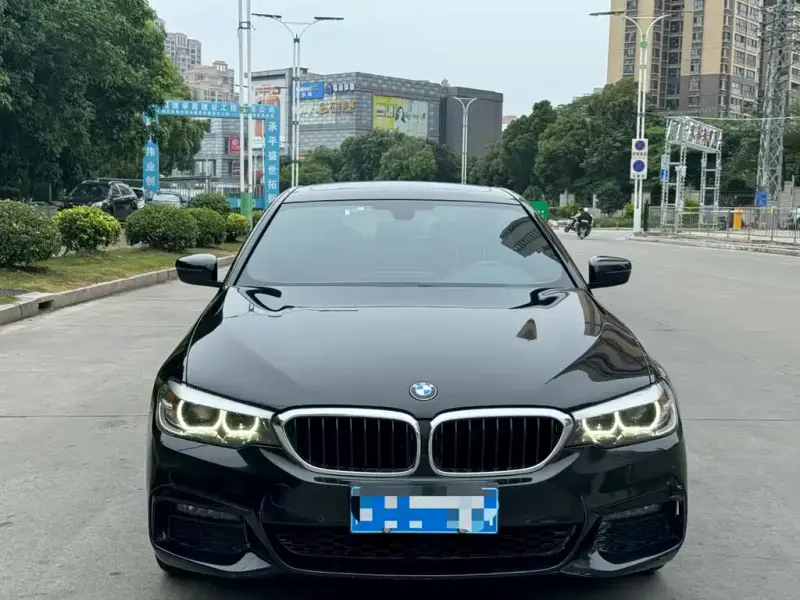 BMW 5 Series, 2019