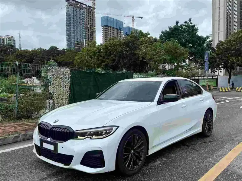BMW 3 Series, 2020