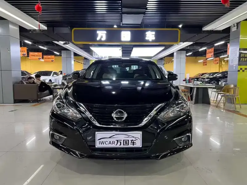Nissan Teana Nissan Teana/Altima 2018 2.0L XL Smart Advanced Edition, 2018 — фото 1