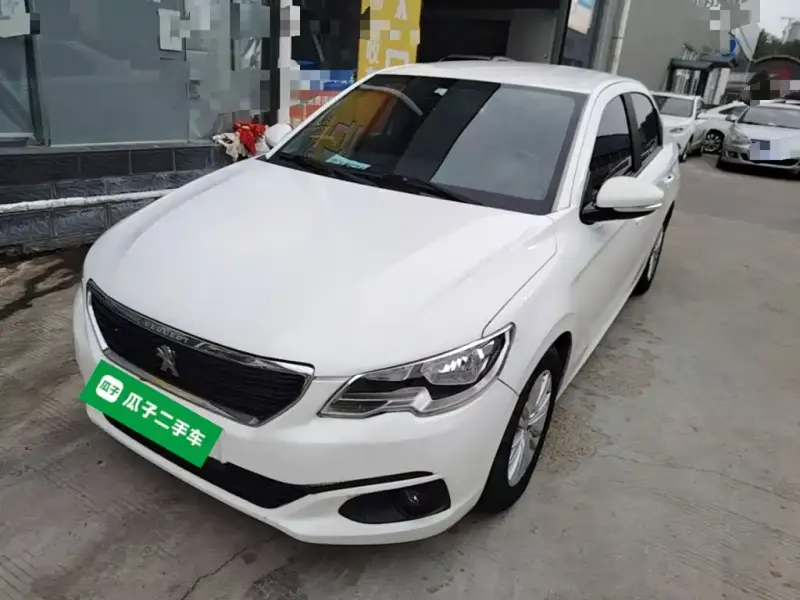 Peugeot 301, 2017