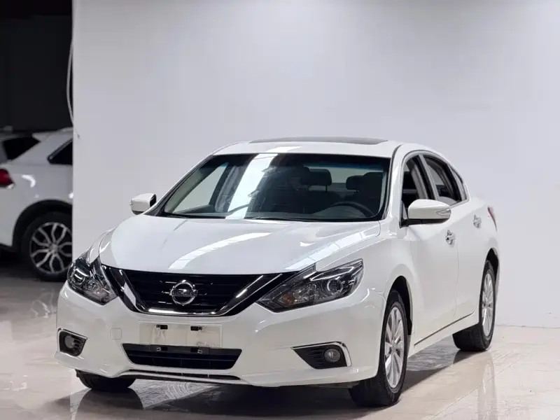 Nissan Teana, 2017