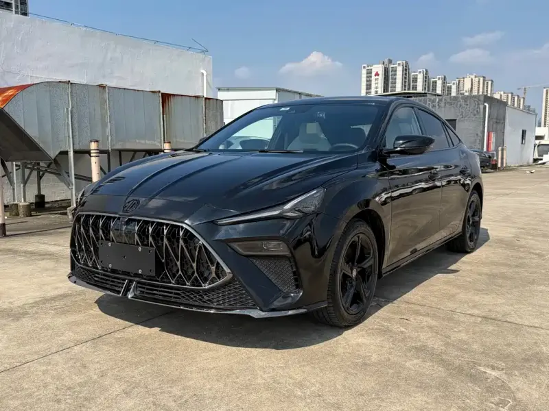 MG MG5 Scorpio, 2022