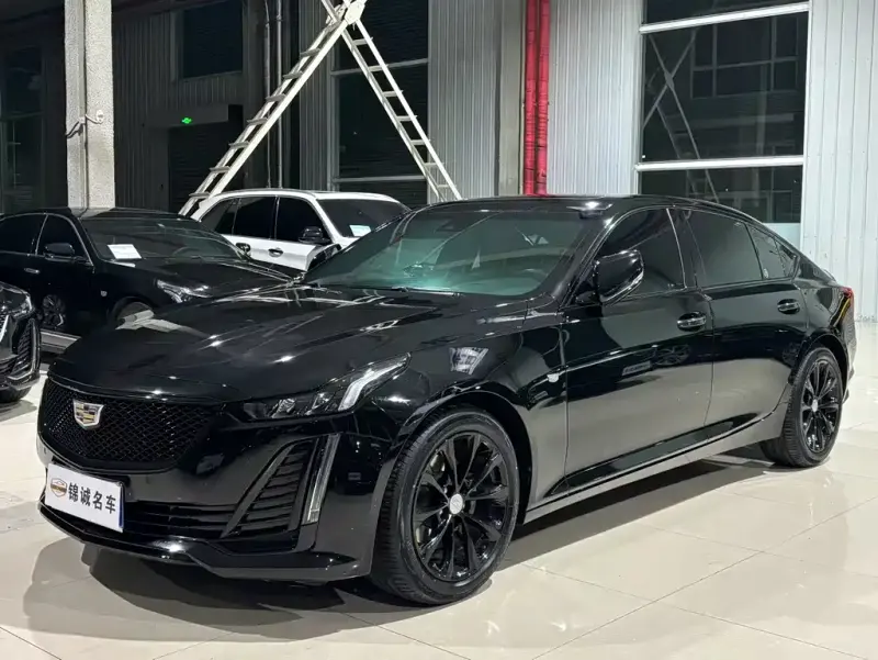Cadillac CT5, 2021