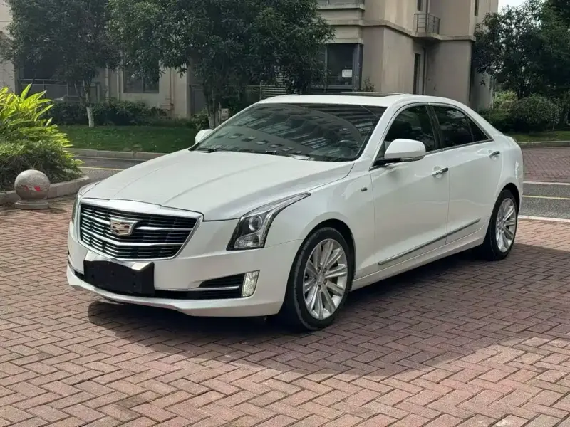 Cadillac ATS-L, 2017