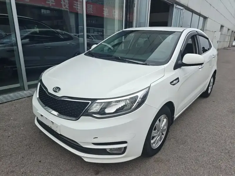 Kia K2, 2016