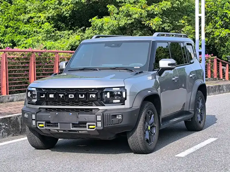 Jetour Traveller, 2024