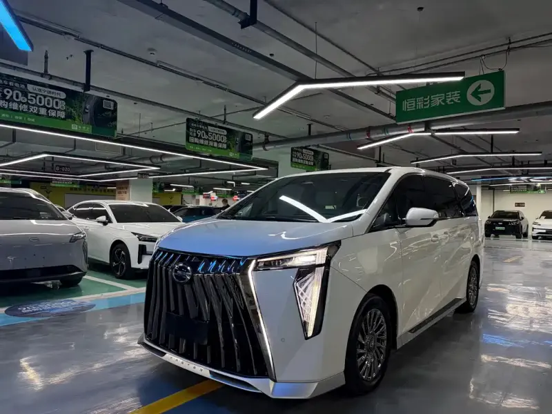 GAC Motor Trumpchi M8, 2023