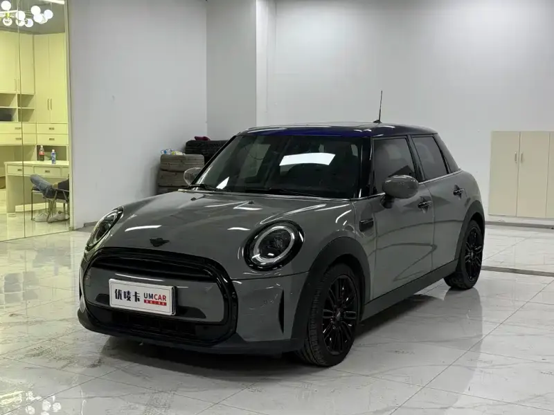 MINI Mini, 2022