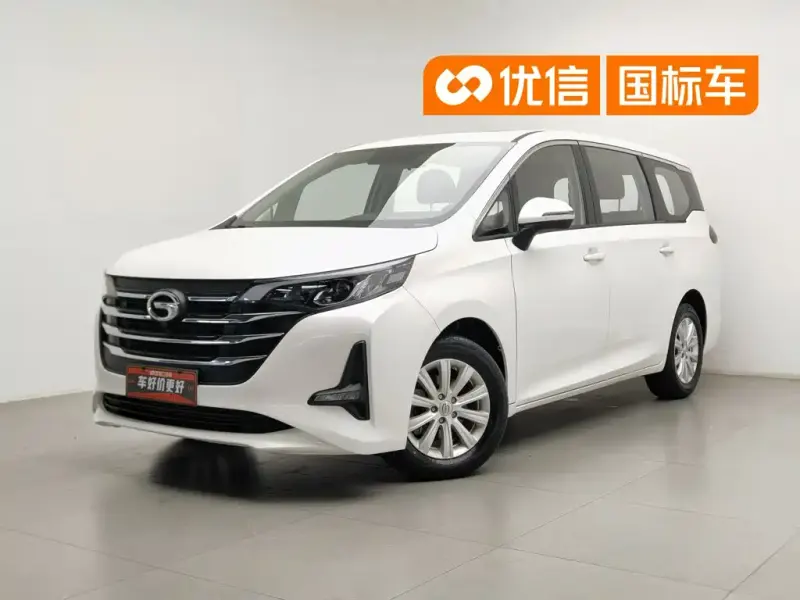 GAC Motor Trumpchi M6, 2019