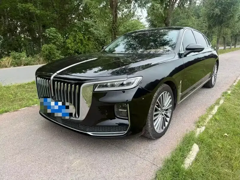 Hongqi H9, 2021