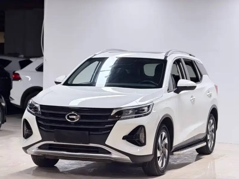 GAC Motor Trumpchi GS4, 2021