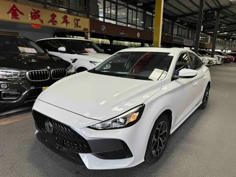 MG MG5, 2024