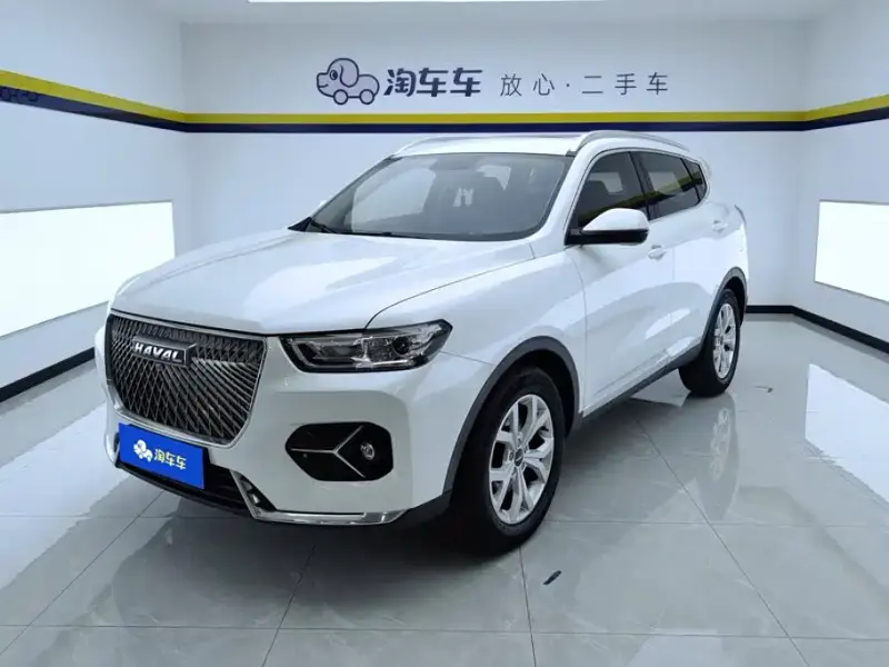 Haval H6, 2021