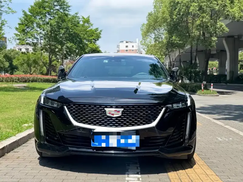 Cadillac CT5, 2022