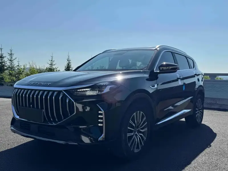 Jetour X70 PLUS, 2023
