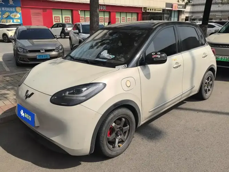 Wuling Bingo, 2023