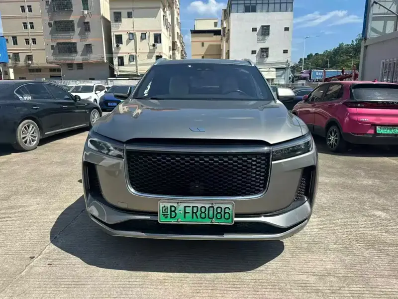 Li Auto Li ONE, 2021