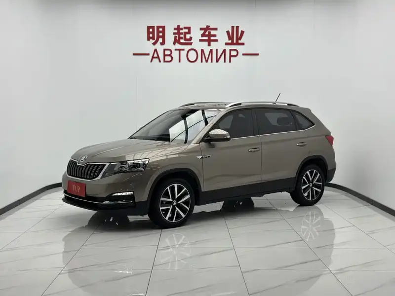 Skoda Kamiq, 2023