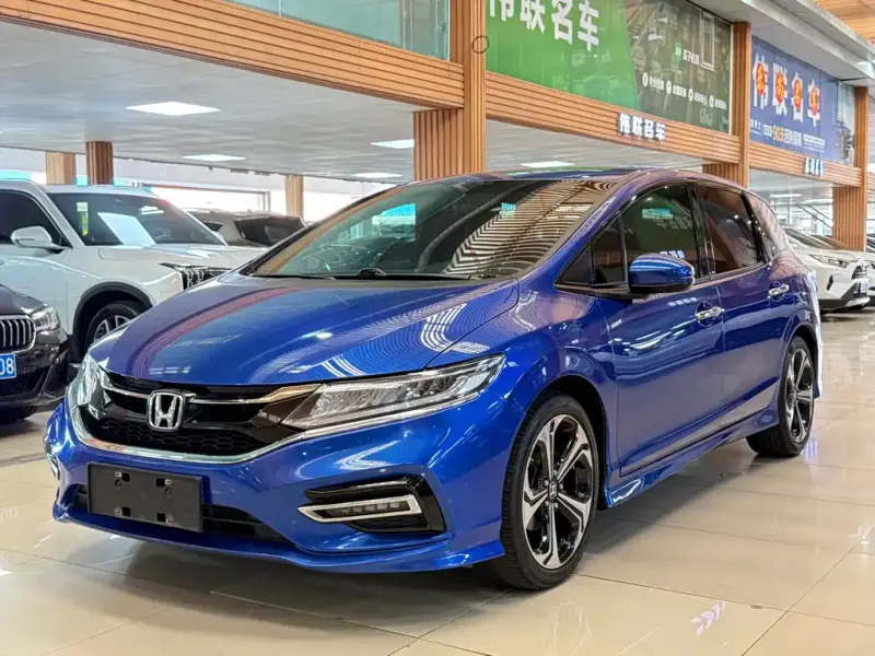 Honda Jade, 2017