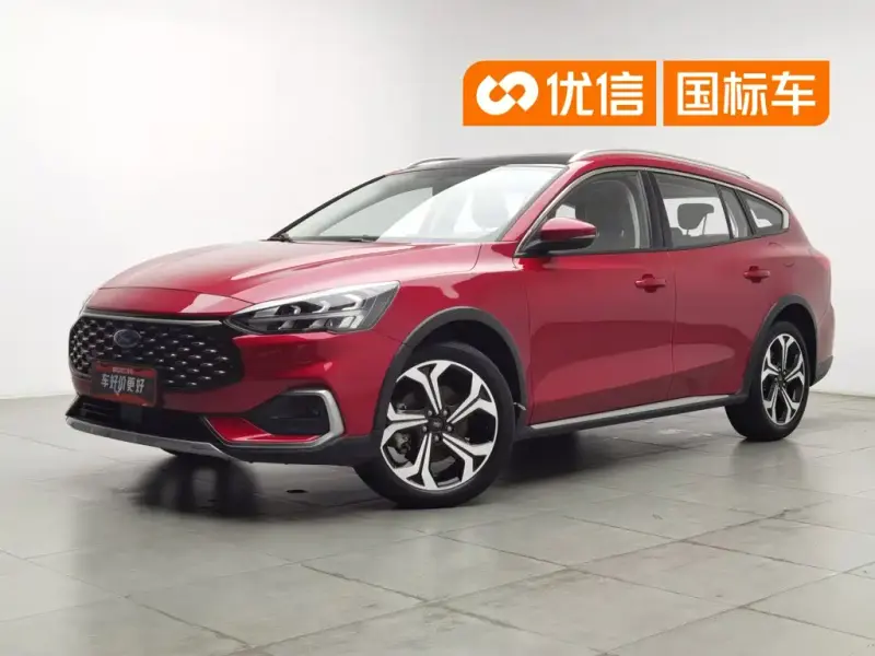 Ford Focus, 2021
