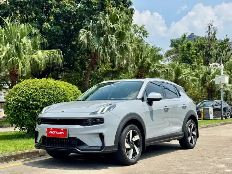 Lynk & Co 06 EM-P, 2023