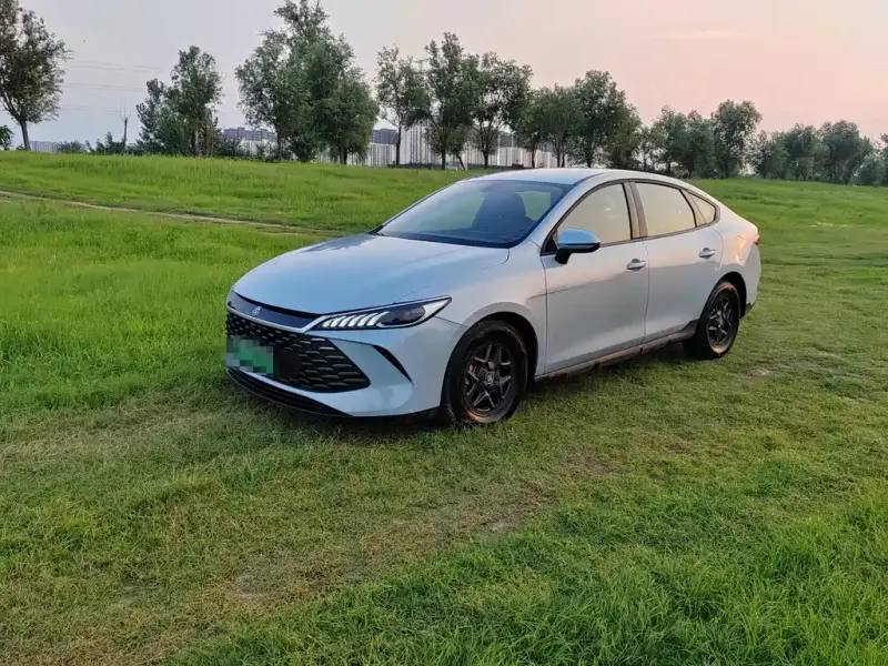 BYD Qin PLUS, 2025
